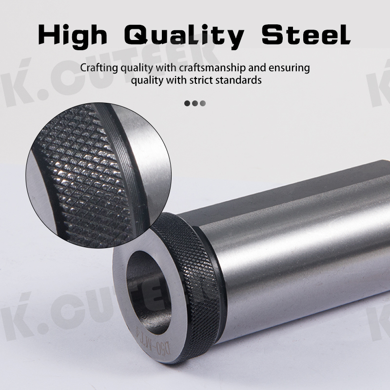 MT1/MT2 MM CNC lathe tool holder tool magazine guide bushing Taper shank
