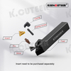 MTENN2020K16 MTENN1616H16 MTENN2525M16 External Turning Tool Holder TNMG16 Carbide Inserts 