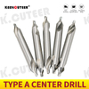  HSS Center Drill 60 Degree Countersink 4mm-14mm Angle Bit