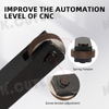 Small bore boring cutter, tungsten steel alloy CNC shockproof internal hole threaded boring bar