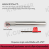 300R Milling Cutter Roughing Right Angle Milling CNC Boring Bar 