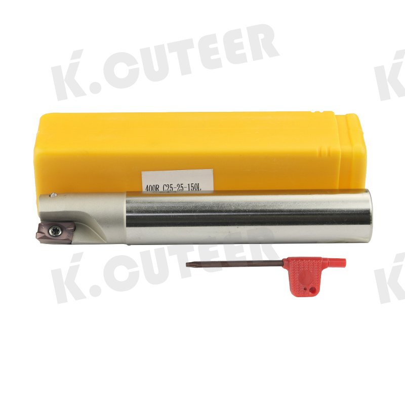 BAP400R Milling Cutter Holder Right Angle Milling Cutter Carbide