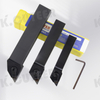 External Turning Tool Holder DNMG Carbide Inserts MDJNR Lathe Cutting Tools 