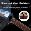 D16R-MW04R D20R-MW04L D25R-MW08H Spring steel Double head Internal Turning Tool Holder WNMG Inserts
