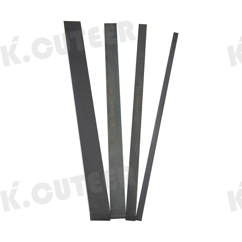 high-speed steel strip DIY bar mold customized high-speed precision punching material 