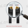 External Turning Tool Holder SNMG Carbide Inserts MSBNR/L Lathe Cutting Tools