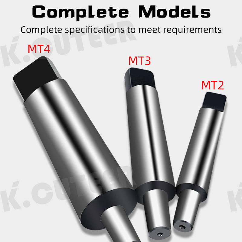 MT2-MT4 High Qaulity Manganese steel Auto Drill Chuck Set