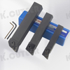 MTQNR1616H16 MTQNR2020K16 MTQNR2525M16 External Turning Tool Holder TNMG Carbide Inserts
