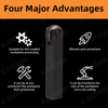 Keencuteer The knurling knife Greatly Improve Machining Efficiency Single Head Straight