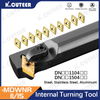 Internal Turning Tool Holder Carbide Inserts Lathe Bar CNC Cutting Tools Set