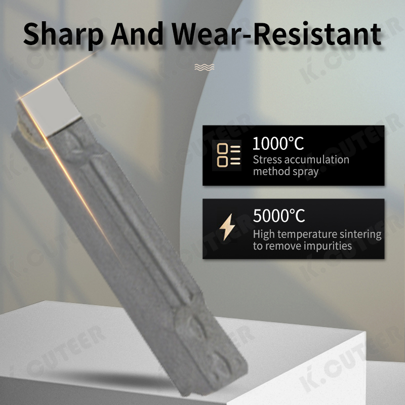 Premium Diamond Blade Alloy Milling Cutter for Precision Cutting