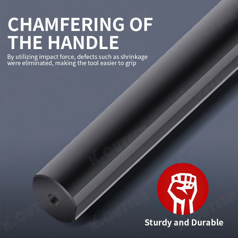 Sngr Internal Grooving Lathe Tool Holder CNC Indexable Lathe for Insert