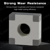 CBN Insert Metal Turning Tools for Processing Hardened Steel Cast Iron