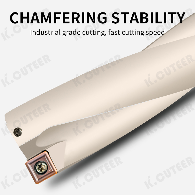Advanced 4D Metal Drill for Efficient CNC Machinery Operations