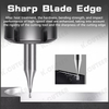 Durable Micro End Mill Tool for Precision Cutting Applications