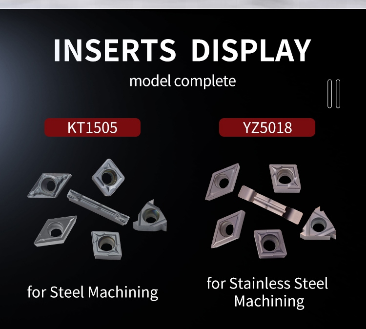 8Trurning Tool Bar Combination