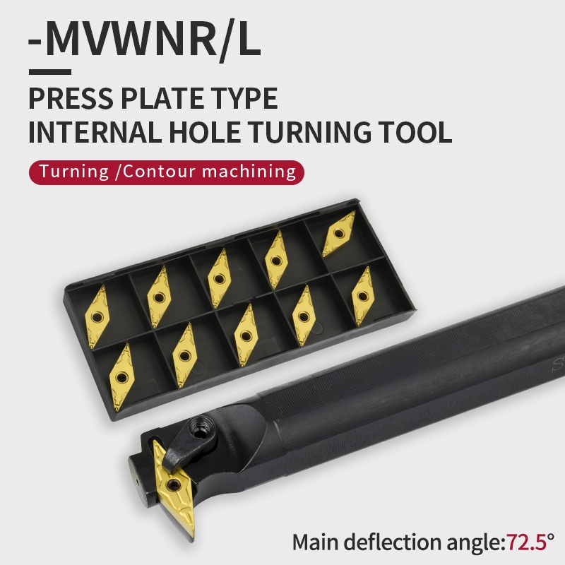 Internal Turning tool-MVWNRL