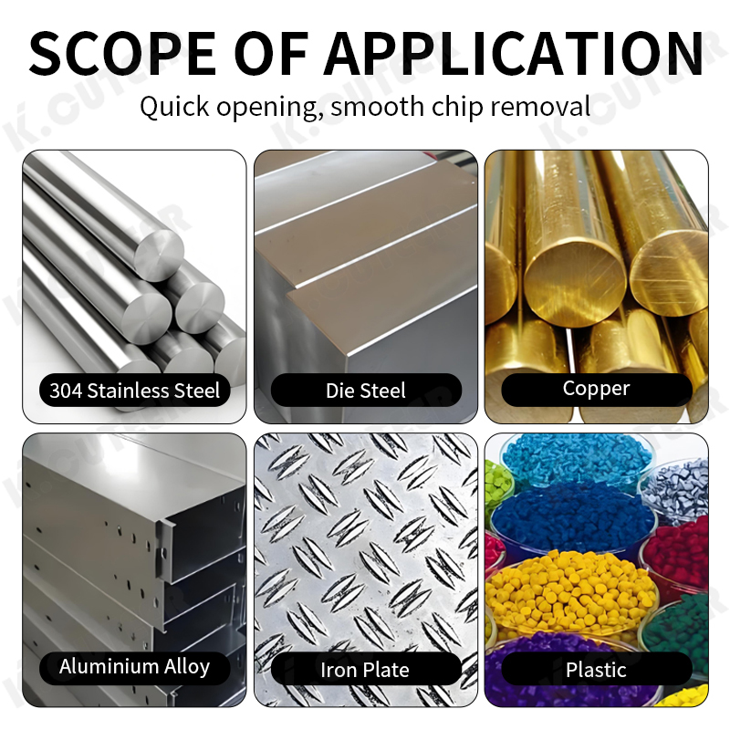 HSS Countersink Chamfering Too Wood Steel Chamfer Cutter Power Tool