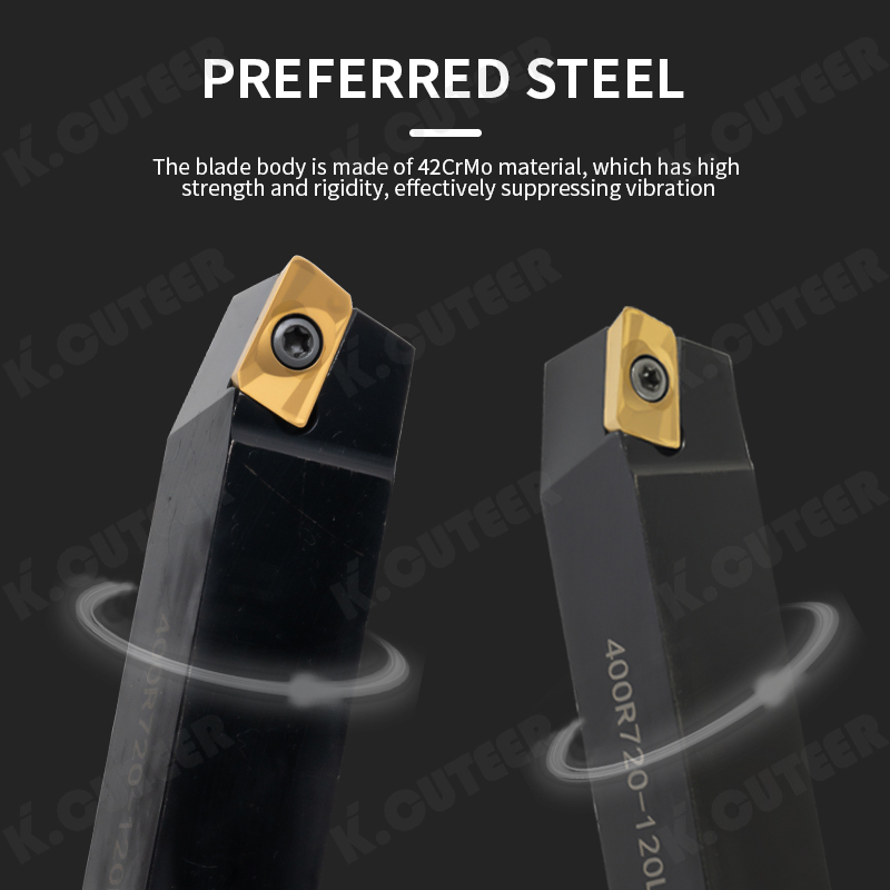 Bt-Bsb Boring Machine Rough Boring Bar Right Angle Boring 400r/400L