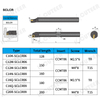 Tungsten Steel Cutter Bar Internal Hole Turning Tool Lathe Tool Set