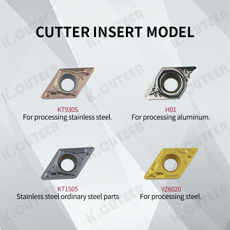 Cutter Bar CNC Latheinternal Turning Tool Sdqcr/Sducr Tungsten Steel Shockproof Lathe