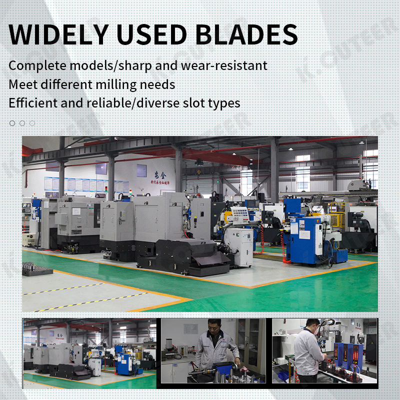 CNC Parting and Grooving Inserts Lathe Grooving Cutter for Stainless Steel