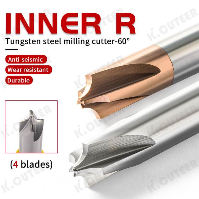 Precision CNC Machining Manual Custom 90 Degree Drill Bit