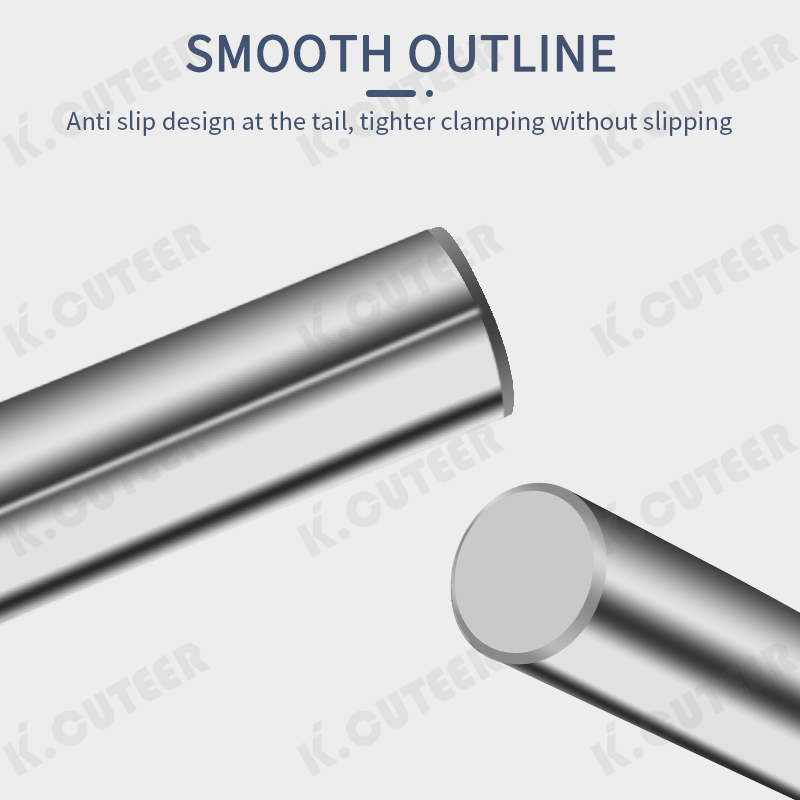 Precision 60-Degree Tungsten Steel Alloy Milling Cutter Tool