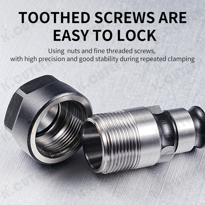 CNC Tools Quick Change Drill Er20/25/32 for Tapping Machine