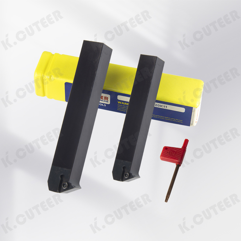 External Lathe Tool 60° Stwcr External Thread Turning Tool Machine Clamp