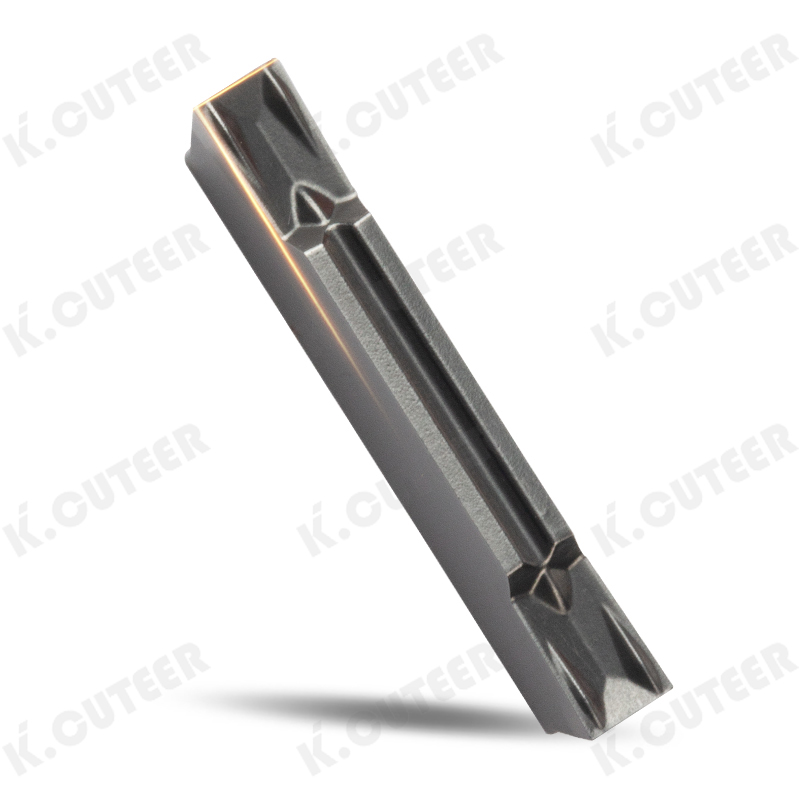 CNC Inserts Cutting/Grooving Inserts Mgmn Aluminium Grooving Tool