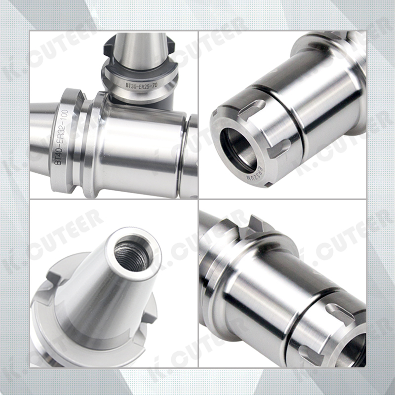 CNC Machining Center Milling Cutter Shank Er Collet for CNC Machine