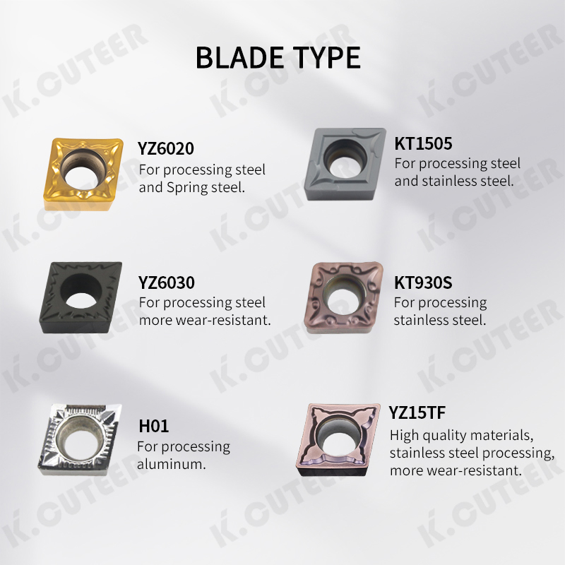 External Turning Tool Lathe Bar Turning Holder CNC Cutting Tool Cutter Bar