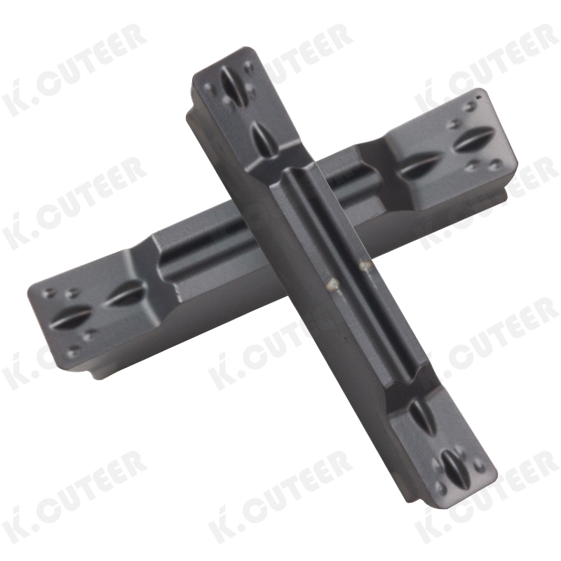 CNC Insert Grooving Cutter Mgmn Stainless Steel Grooving Tool