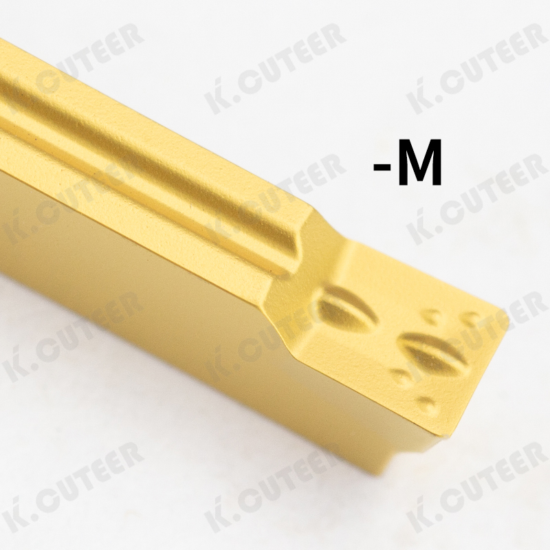 CNC Grooving and Parting Blade Lathe Grooving Tool Mgmn Face Grooving Blade