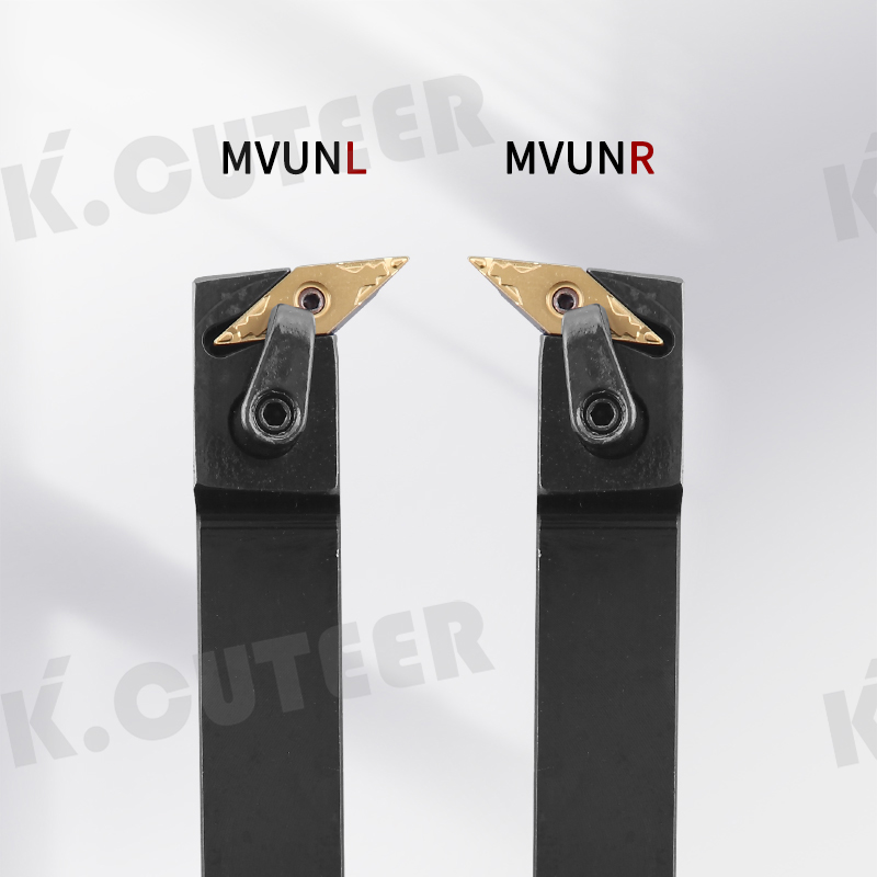 CNC Tool Holder 95-Degree External Turning Tool Mvunr