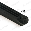 Round Nose Cutting Blade CNC Lathe Mrmn Cast Iron Blade