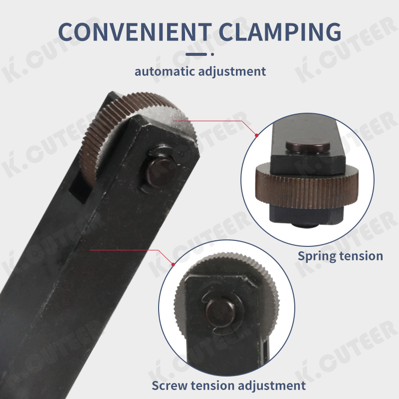 Knurling Straight Cross and Diamond Patterns 30-Degree Cutting P0.4