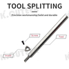 HSS Large handle small head turning tool bar Carbide Inserts TBGT/WBMT/CCMT