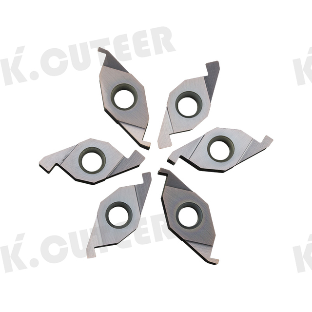 FVC VC Grooving Insert