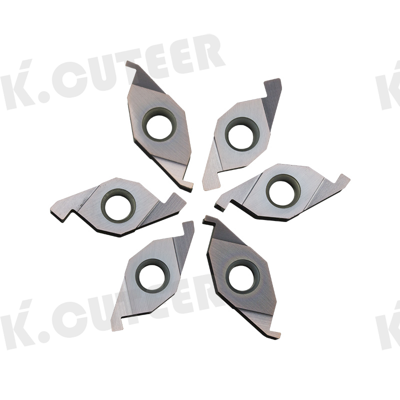 FVC VC Grooving Insert