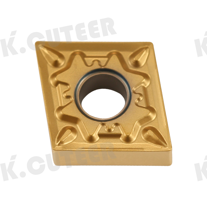 CNMG Carbide Insert for Cermet MCLNR/L External Turning Tool 
