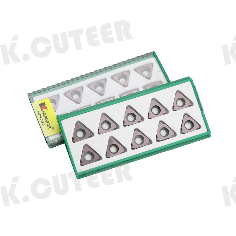 TGF32R round edge Grooving Insert