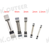 Grooving Insert Lathe Slotted Blade H01 For Aluminium Cutting Turning Tool Blade