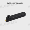 MGEUR2525-4 Grooving holder MGMN200/300/400 CNC Lathe Insert for Turning Tool