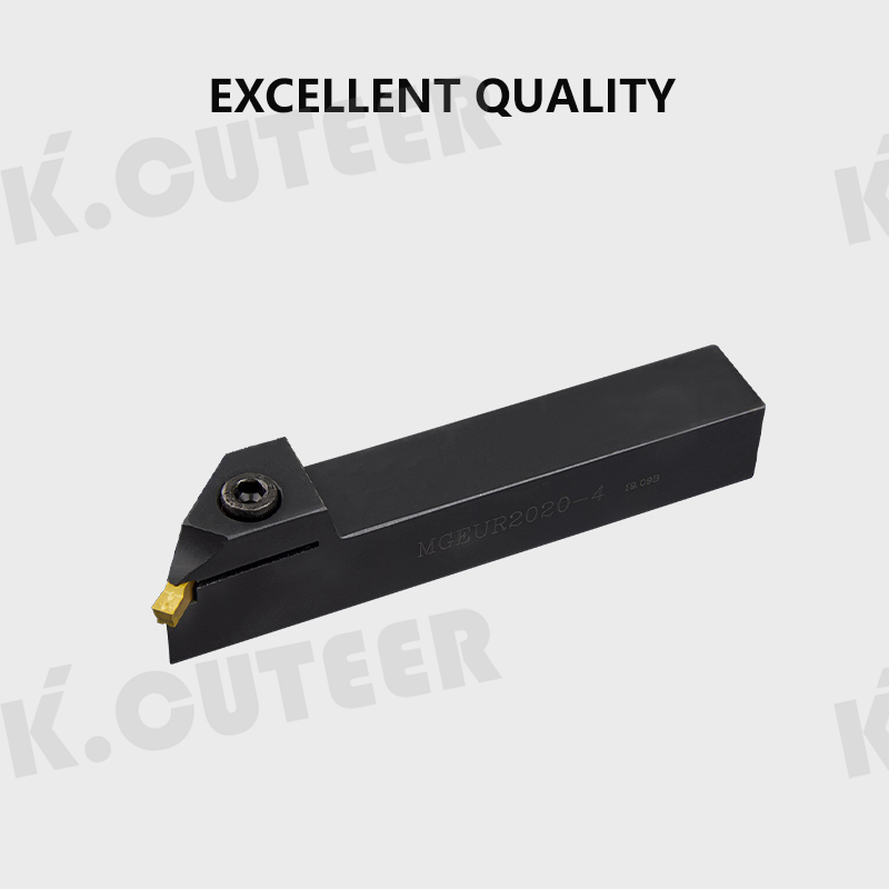 MGEUR2525-4 Grooving holder MGMN200/300/400 CNC Lathe Insert for Turning Tool