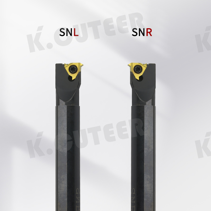  CNC Internal Thread Turning Tool rod 16IR Inserts Lathe SNR Holder