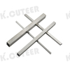 High-speed steel white steel knife (white)