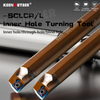  lathe cutter tool cnc Spring steel shockproof plus hardness CCMT Carbide Inserts