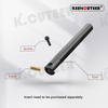  Grooving Tool holder MGIVR2016 MGIVR2520 Carbide Inserts Internal Turning Tool Lathe Bar